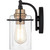 Quoizel Emerson Four Light Bath in Matte Black - EMR8604MBK