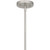 Quoizel Gallagher Nine Light Chandelier in Brushed Nickel - GGR5032BN