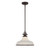Quoizel Grant One Light Pendant in Palladian Bronze - GRT2814PN