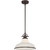 Quoizel Grant One Light Pendant in Palladian Bronze - GRT2814PN
