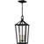 Quoizel Hull Three Light Outdoor Hanging Lantern in Matte Black - HUL1909MBK