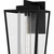 Quoizel Jett One Light Outdoor Wall Lantern in Matte Black - JET8409MBK