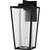 Quoizel Jett One Light Outdoor Wall Lantern in Matte Black - JET8409MBK