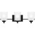 Quoizel Kolt Three Light Bath in Matte Black - KLT8903MBK
