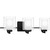 Quoizel Kolt Three Light Bath in Matte Black - KLT8903MBK