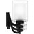 Quoizel Kolt Three Light Bath in Matte Black - KLT8903MBK