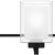 Quoizel Kolt Three Light Bath in Matte Black - KLT8903MBK