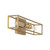 Quoizel Leighton Two Light Bath in Weathered Brass - LGN8624WS