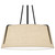 Quoizel Leona Three Light Pendant in Matte Black - LOA2818MBK