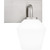 Quoizel Nielson Three Light Bath in Brushed Nickel - NIE8621BN