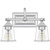 Quoizel Nicholas Two Light Bath in Polished Chrome - NLC8602C
