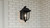 Quoizel Mulberry One Light Outdoor Wall Mount in Matte Black - MUL8409MBK