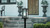 Quoizel Moira One Light Outdoor Post Mount in Earth Black - MOI9008EK