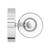 Quoizel Amara LED Bath in Polished Chrome - PCAMA8522C