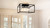 Quoizel Dazzle LED Semi Flush Mount in Matte Black - PCDZ1716MBK