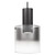 Quoizel Kilmer LED Mini Pendant in Earth Black - PCKR1508EK Quoizel Kilmer LED Mini Pendant in Earth Black - PCKR1508EK