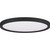 Quoizel Outskirts LED Flush Mount in Earth Black - OST1715EK