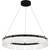 Quoizel Alice LED Pendant in Matte Black - PCACE2824MBK