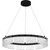 Quoizel Alice LED Pendant in Matte Black - PCACE2824MBK