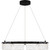 Quoizel Alice LED Pendant in Matte Black - PCACE2824MBK