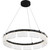 Quoizel Alice LED Pendant in Matte Black - PCACE2824MBK