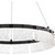 Quoizel Alice LED Pendant in Matte Black - PCACE2824MBK