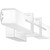 Quoizel Gemini LED Bath Fixture in Polished Chrome - PCGI8528C