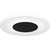 Quoizel Rockwell LED Flush Mount in Matte Black - PCRWL1614MBK