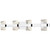 Quoizel Selena LED Bath in Polished Chrome - PCSEL8636C Quoizel Selena LED Bath in Polished Chrome - PCSEL8636C