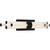 Quoizel Talbott LED Bath Light in Matte Black - PCTAL8624MBK