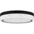 Quoizel Quoizel Flush Mount LED Flush Mount in Matte Black - QFL6778MBK