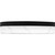 Quoizel Quoizel Flush Mount LED Flush Mount in Matte Black - QFL6778MBK