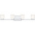 Quoizel Zola LED Bath in Polished Chrome - PCZOL8630C