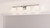 Quoizel Zola LED Bath in Polished Chrome - PCZOL8630C