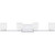 Quoizel Zola LED Bath in Polished Chrome - PCZOL8630C