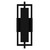 Quoizel Pointsett LED Outdoor Wall Lantern in Matte Black - PNT8306MBK