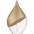 Quoizel Quoizel Portable Lamps - Multipack One Light Pendant in Bronze Gold - QMP6797BGD