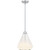 Quoizel Quoizel Pendant One Light Mini Pendant in Polished Chrome - QP6750C