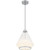 Quoizel Quoizel Pendant One Light Mini Pendant in Polished Chrome - QP6750C