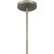 Quoizel Quoizel Piccolo Pendant One Light Pendant in Antique Nickel - QPP6197AN