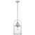 Quoizel Payson One Light Mini Pendant in Brushed Nickel - QPP2782BN