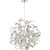 Quoizel Ribbons 12 Light Pendant in Crystal Chrome - RBN2823CRC