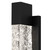 Quoizel Solace LED Outdoor Wall Lantern in Matte Black - SOL8404MBK