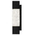 Quoizel Solace LED Outdoor Wall Lantern in Matte Black - SOL8404MBK