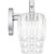 Quoizel Spade LED Bath in Polished Chrome - SPD8622C