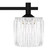 Quoizel Spade LED Bath in Matte Black - SPD8622MBK