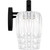 Quoizel Spade LED Bath in Matte Black - SPD8622MBK