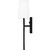 Quoizel Quoizel Wood Two Light Wall Sconce in Matte Black - QW16130MBK