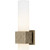Quoizel Quoizel Wood Two Light Wall Sconce in Bronze Gold - QW6800BGD