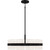 Quoizel Sweeney Six Light Pendant in Matte Black - SWE2830MBK